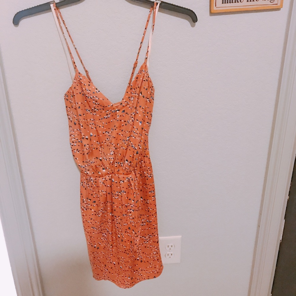 BCBG generation dress